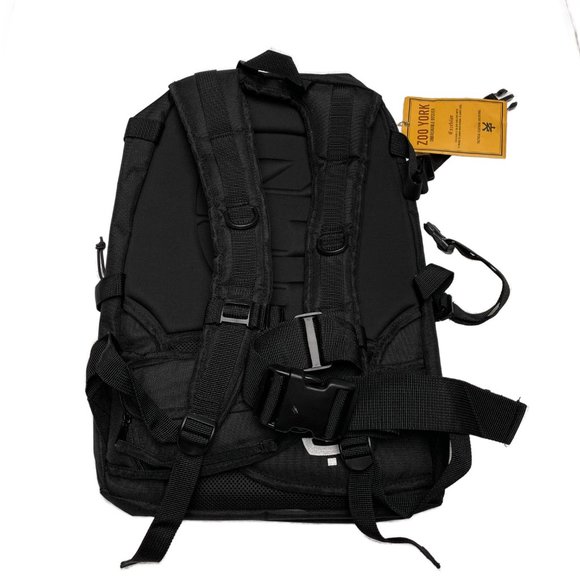 Zoo York Backpack - Black - Picture 3 of 6